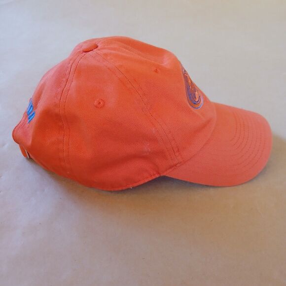 Florida Gators Baseball Hat Cap Jordan Strapback Nike Orange Embroidered Gator M - Picture 4 of 7
